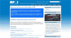 Desktop Screenshot of pmivi.org